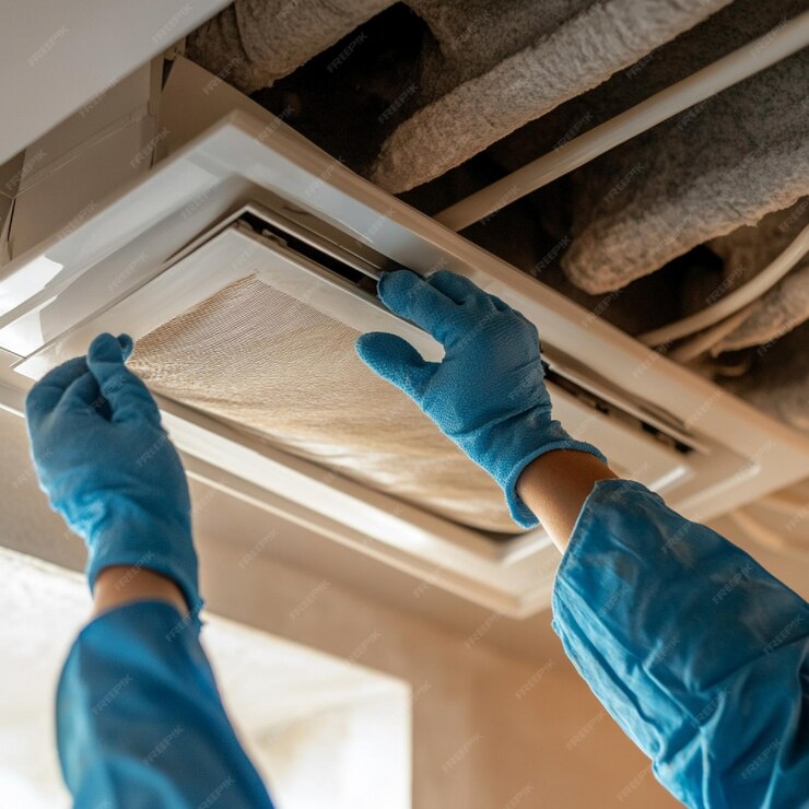 Professional Air Duct Cleaning Services in Houston TX